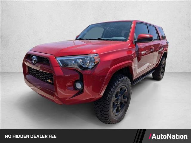 Used 2017 Toyota 4Runner SR5 AWD/4WD image 1