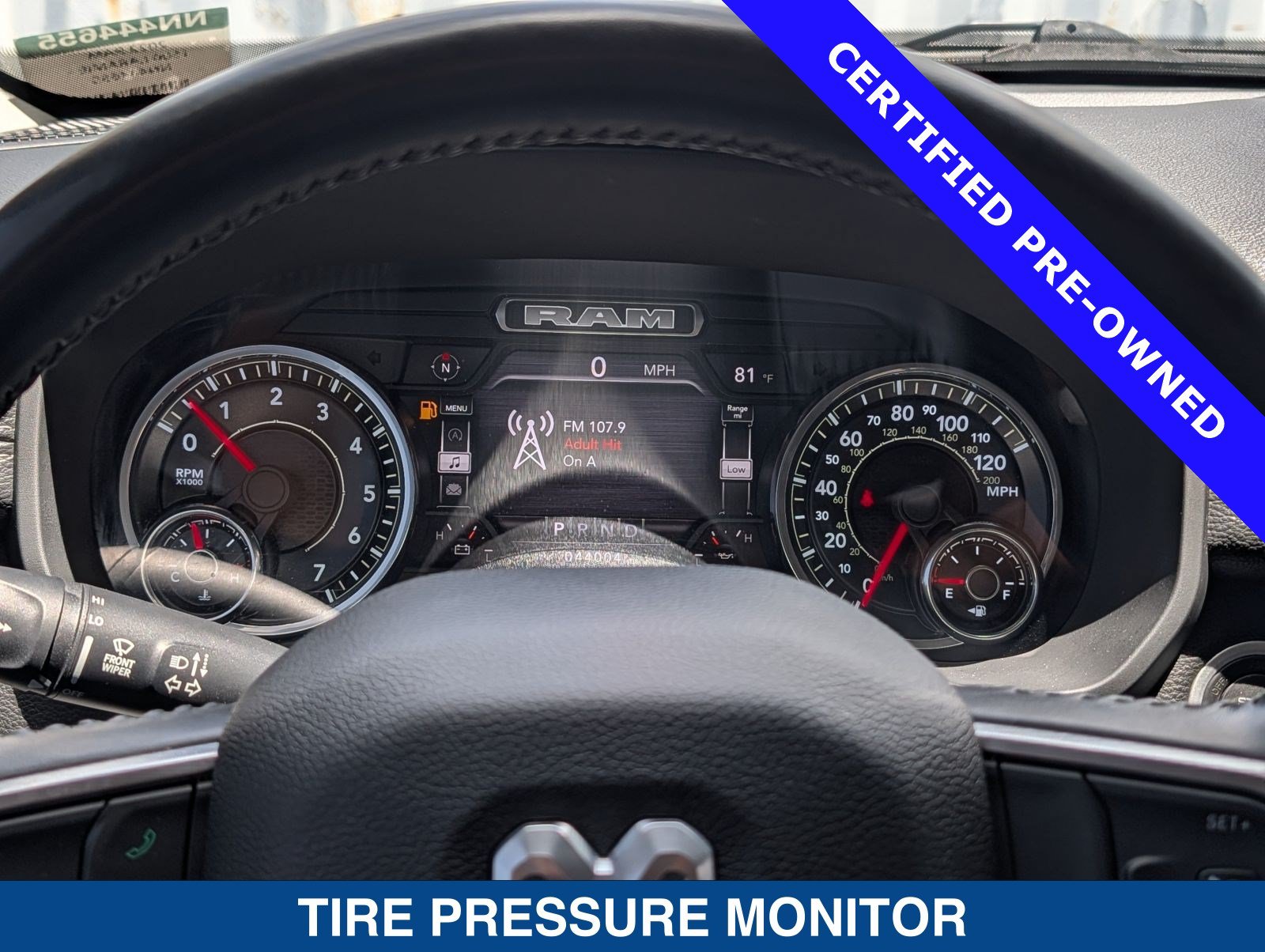 Used 2022 RAM 1500 Laramie AWD/4WD image 31