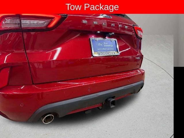 Certified 2023 Ford Escape ST-Line Select w/ Tech Pack #2 image 8