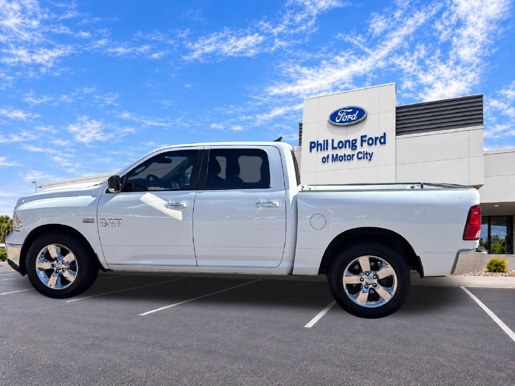 Used 2017 RAM 1500 Lone Star RWD image 5