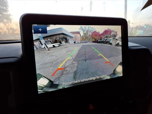 Certified 2022 Ford Bronco Sport Big Bend w/ Convenience Package image 15