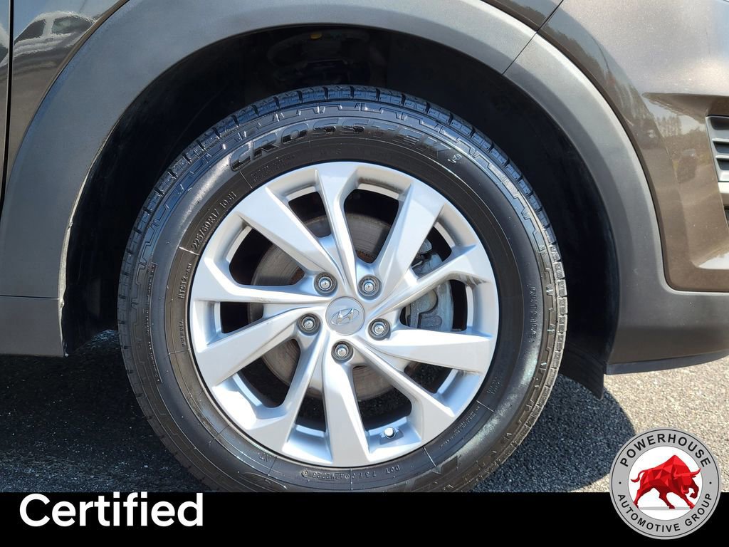 Used 2019 Hyundai Tucson Value w/ Cargo Package image 12
