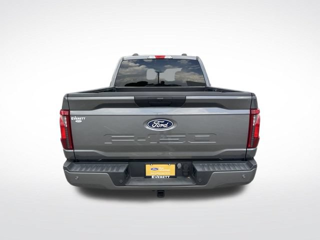 Certified 2025 Ford F150 STX w/ Equipment Group 200A AWD/4WD image 8