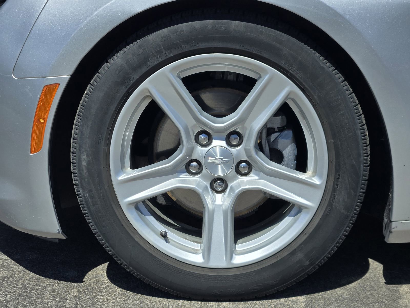 Used 2019 Chevrolet Camaro LT image 11