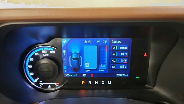 Certified 2024 Ford Bronco Outer Banks AWD/4WD image 12