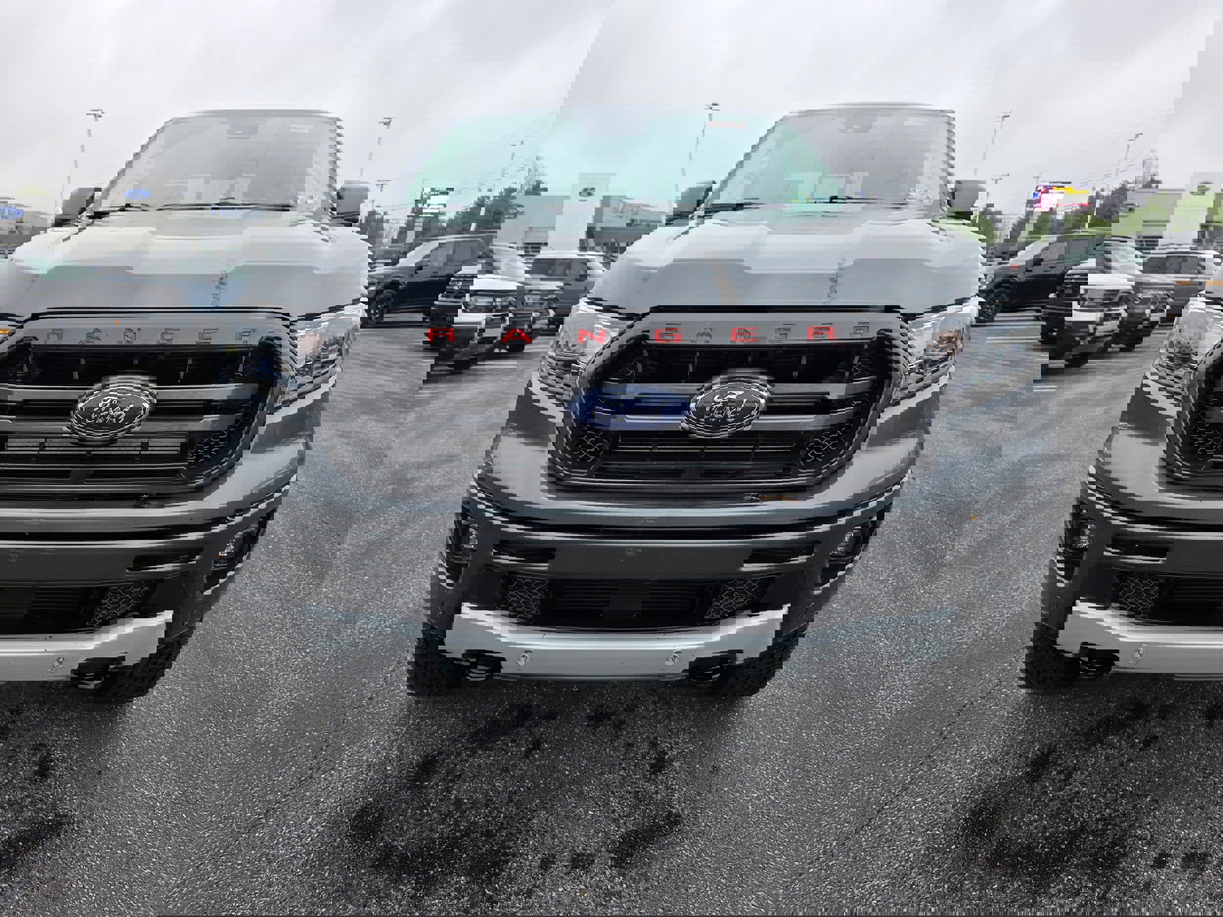 Certified 2021 Ford Ranger Lariat w/ Equipment Group 501A High image 7