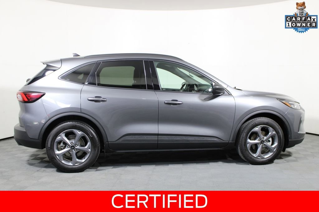 Certified 2025 Ford Escape ST-Line image 4