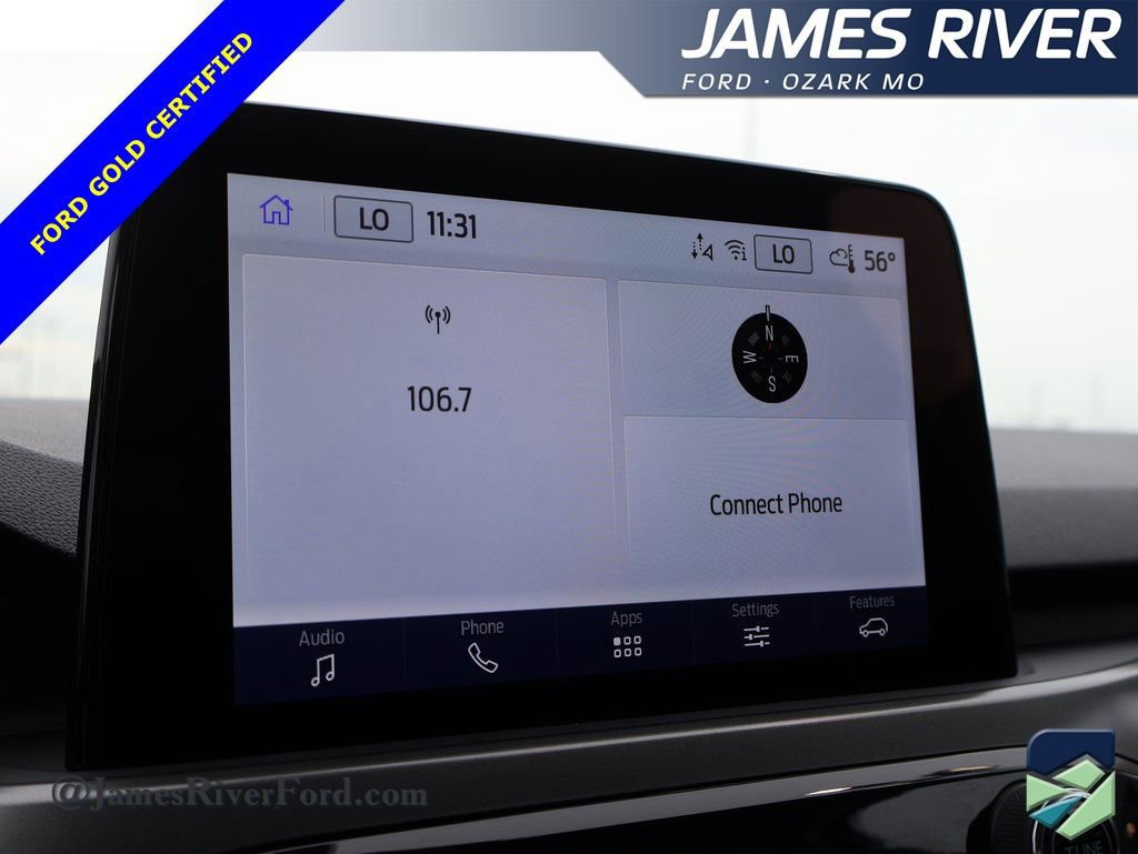 Certified 2025 Ford Escape Active w/ Cold Weather Package image 32