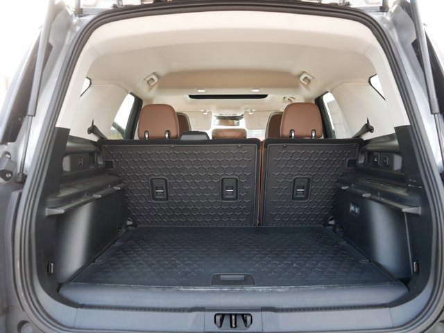 Certified 2021 Ford Bronco Sport Badlands w/ Badlands Package image 17