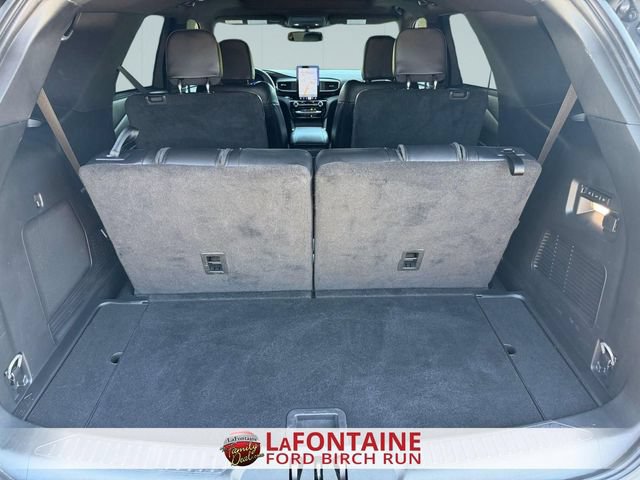 Certified 2023 Ford Explorer ST w/ Equipment Group 401A AWD/4WD image 28