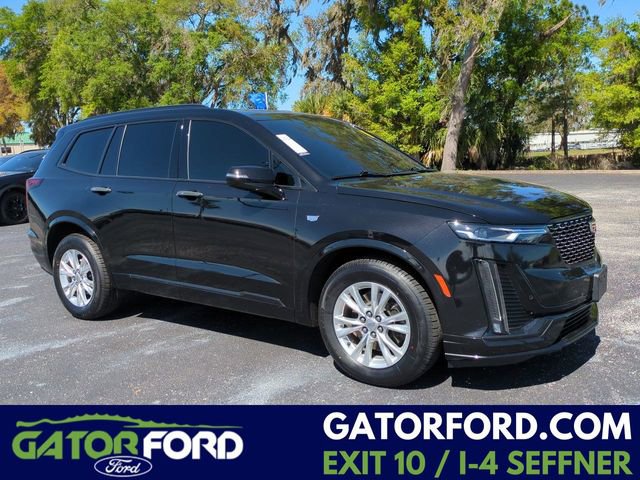 Used 2025 Cadillac XT6 Luxury