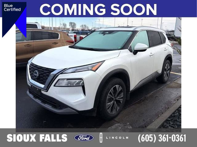 Used 2023 Nissan Rogue SV w/ SV Premium B Package image 1