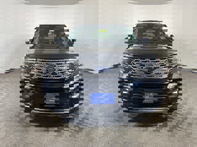 Certified 2023 Ford Explorer Limited w/ Limited Technology Package image 6