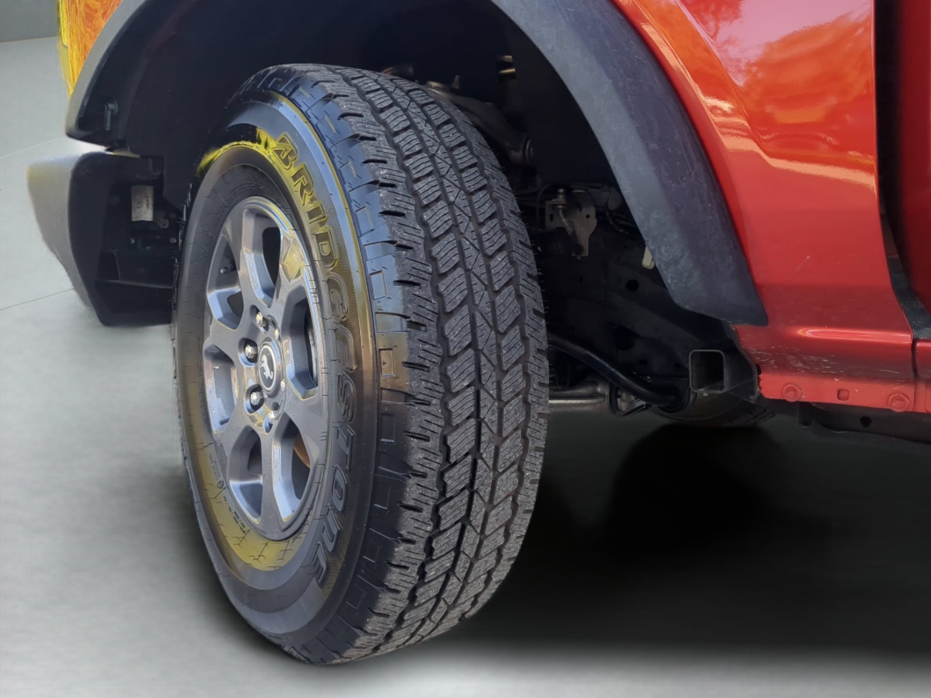 Certified 2024 Ford Bronco Big Bend AWD/4WD image 73