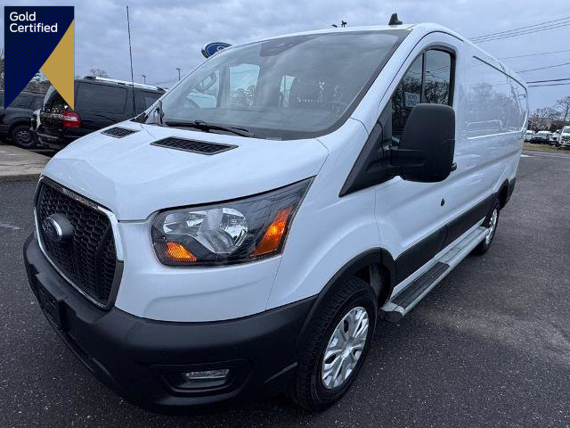 Certified 2024 Ford Transit 250 Low Roof w/ Exterior Upgrade Package image 1