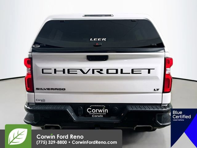 Used 2021 Chevrolet Silverado 1500 LT Trail Boss w/ Convenience Package II image 5