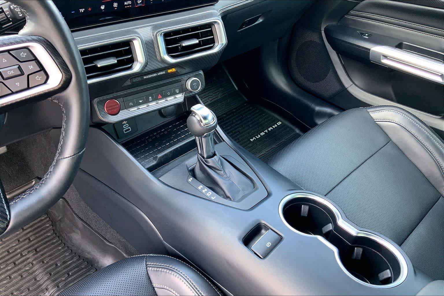 Certified 2024 Ford Mustang Premium RWD image 16
