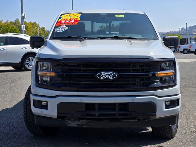 Certified 2024 Ford F150 XLT w/ Equipment Group 302A MID AWD/4WD image 2