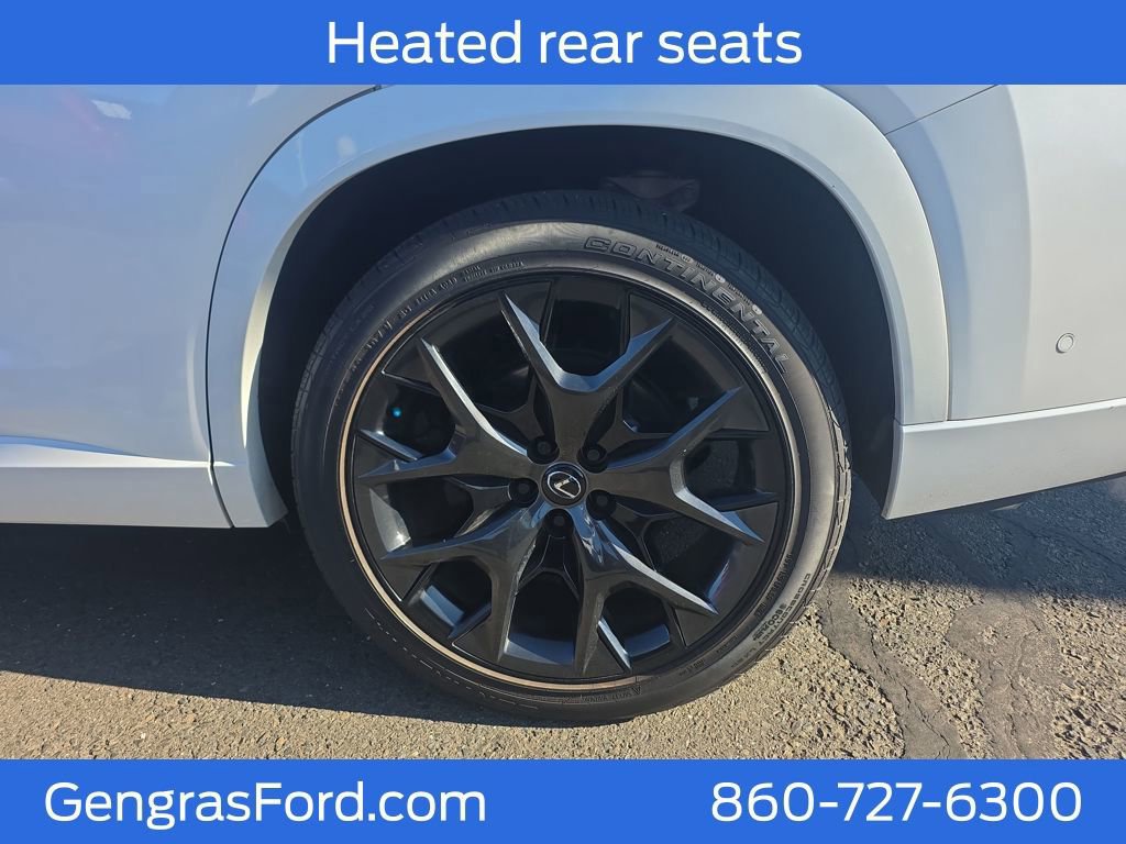 Used 2024 Lexus TX 500h AWD w/ Technology Package image 13