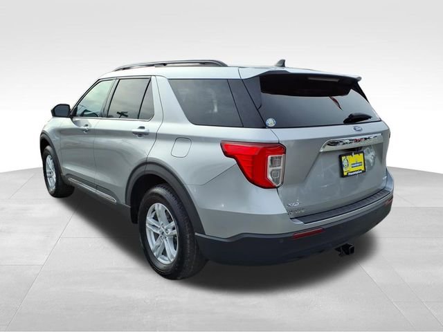 Certified 2021 Ford Explorer XLT image 6