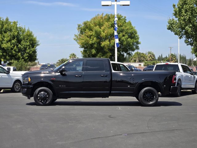 Used 2022 RAM 3500 Limited AWD/4WD image 7