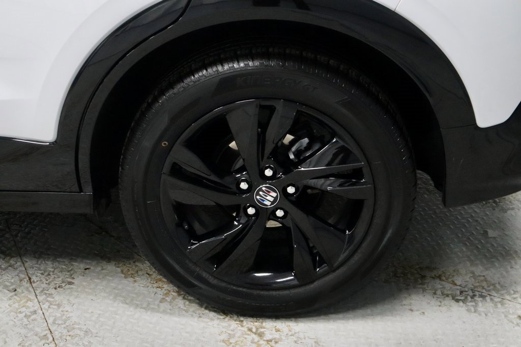 Used 2024 Buick Encore GX Sport Touring w/ Comfort Package image 20