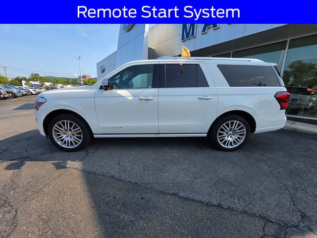 Certified 2023 Ford Expedition Max Platinum AWD/4WD image 5
