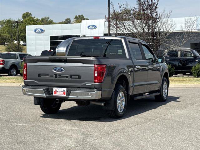 Certified 2023 Ford F150 XLT w/ Trailer Tow Package AWD/4WD image 5