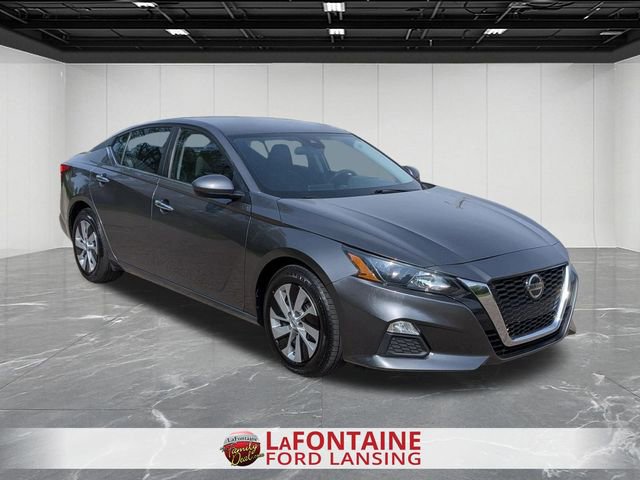 Used 2022 Nissan Altima 2.5 S FWD image 7