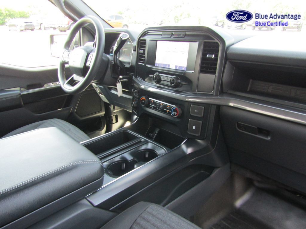 Certified 2023 Ford F150 XL w/ STX Appearance Package AWD/4WD image 23