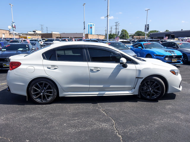 Used 2019 Subaru WRX Limited AWD/4WD image 9
