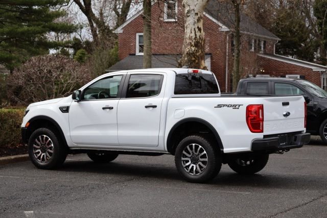 Certified 2023 Ford Ranger XLT w/ Equipment Group 302A High image 6