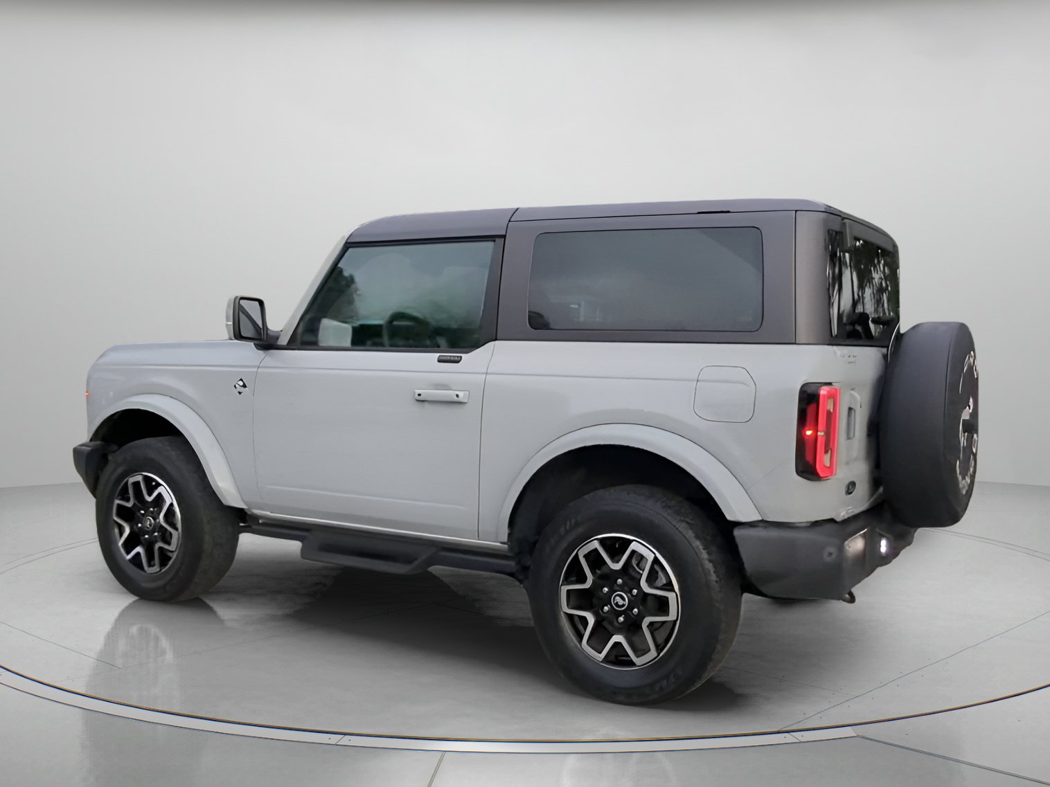 Certified 2023 Ford Bronco Outer Banks AWD/4WD image 19