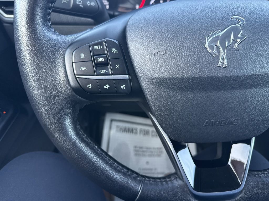 Certified 2023 Ford Bronco Sport Big Bend w/ Convenience Package image 19