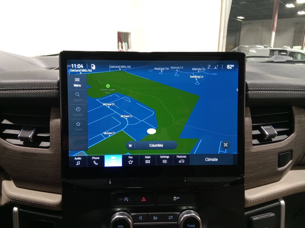 Certified 2024 Ford Expedition Max Limited AWD/4WD image 22