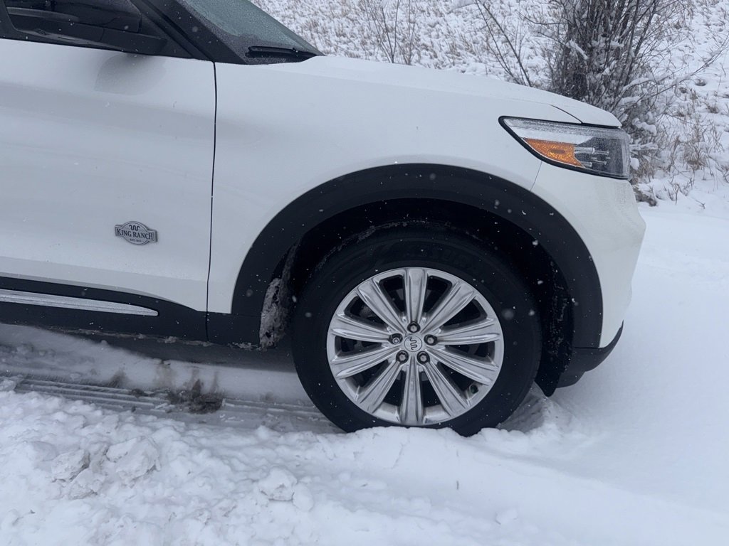 Certified 2021 Ford Explorer King Ranch w/ Premium Technology Package image 31