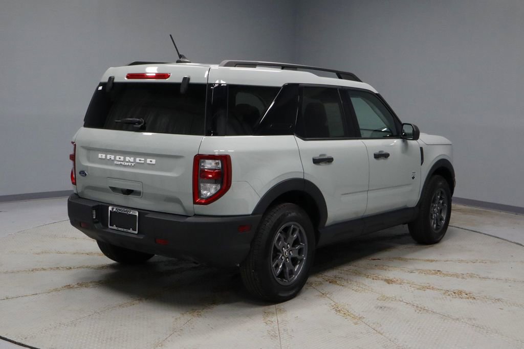 Certified 2024 Ford Bronco Sport Big Bend w/ Convenience Package AWD/4WD image 12