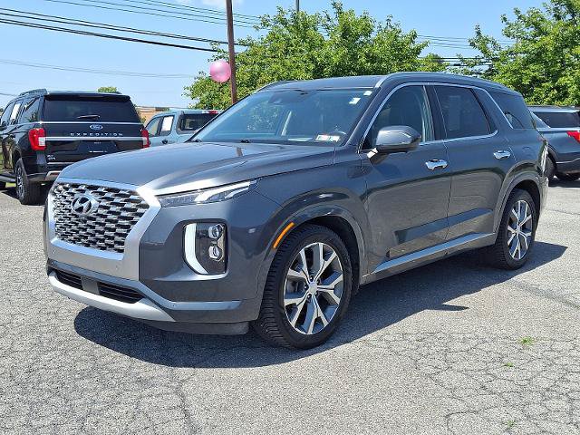 Used 2021 Hyundai Palisade Limited w/ Winter Package AWD/4WD image 3