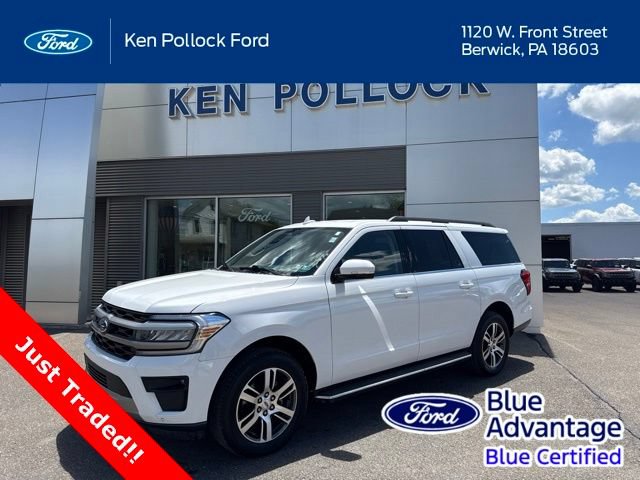 Certified 2023 Ford Expedition Max XLT AWD/4WD image 1
