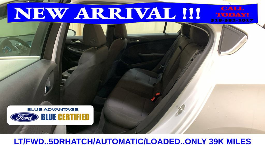 Used 2018 Chevrolet Cruze LT image 21