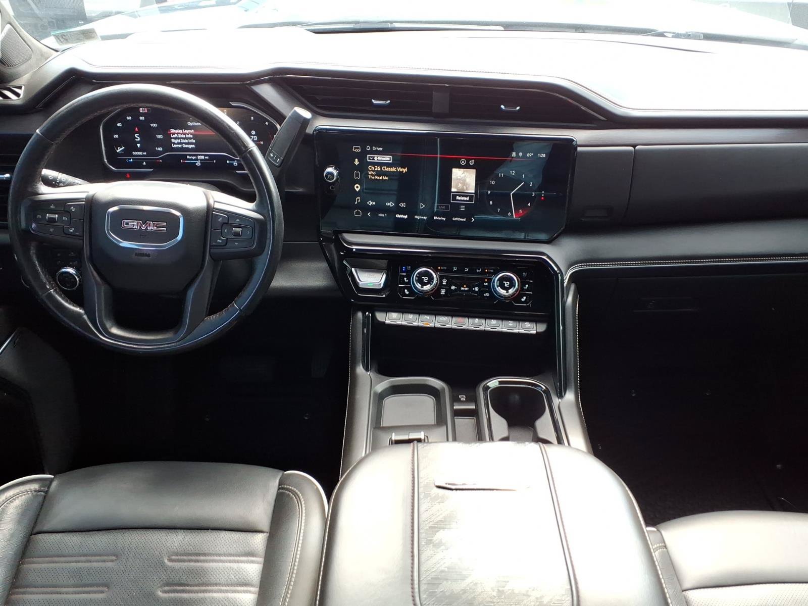 Used 2024 GMC Sierra 2500 AT4X AWD/4WD image 14