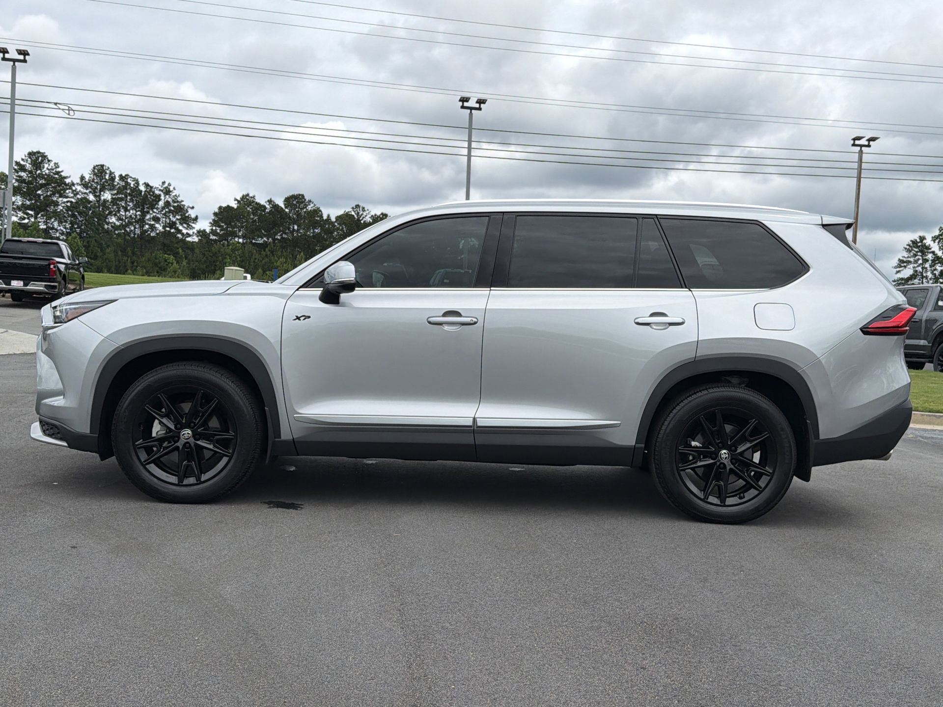Used 2024 Toyota Grand Highlander AWD Hybrid image 22