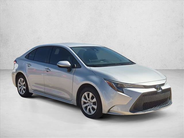 Used 2021 Toyota Corolla LE FWD image 3