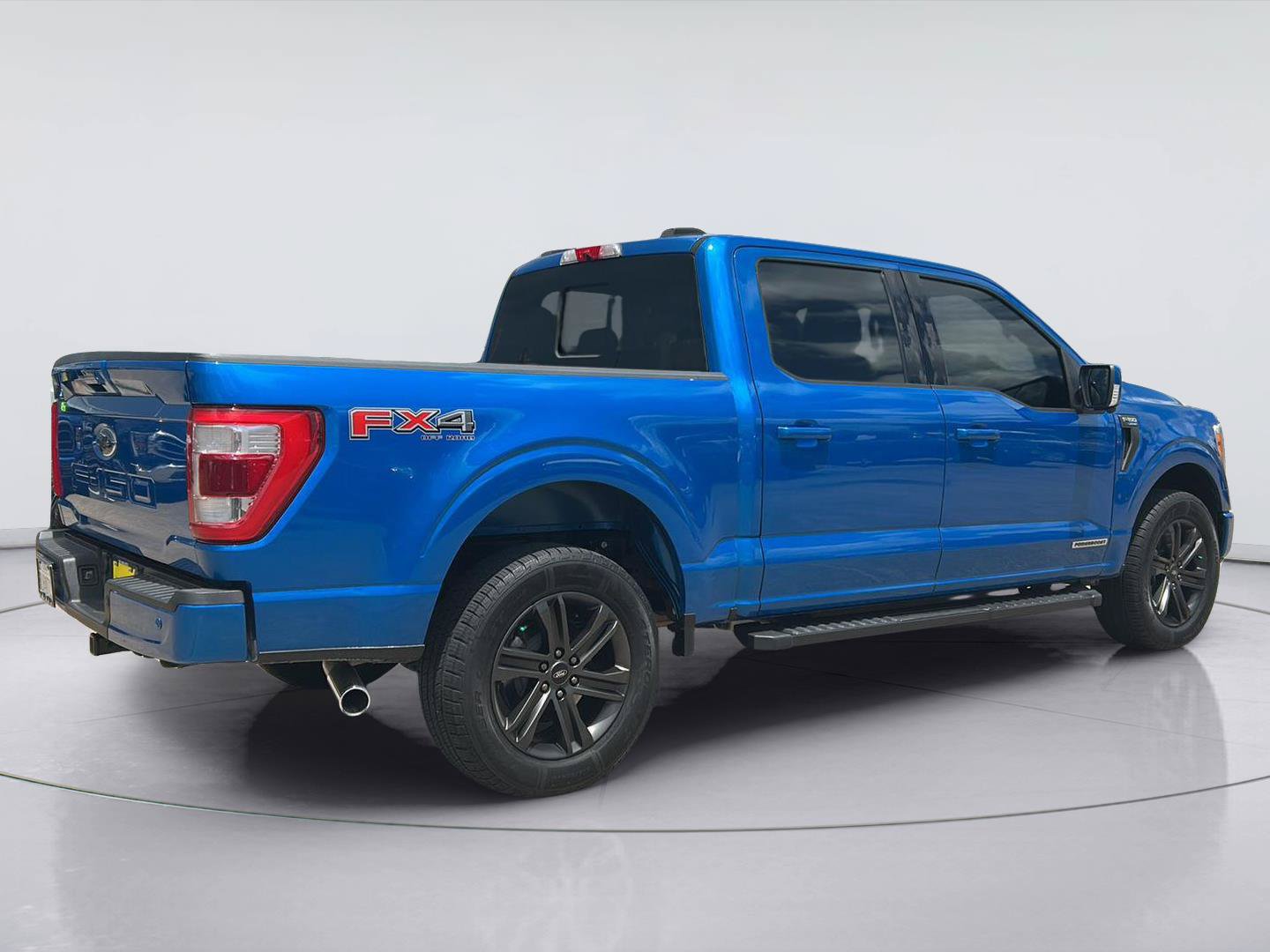 Certified 2021 Ford F150 Lariat w/ Max Trailer Tow Package AWD/4WD image 4