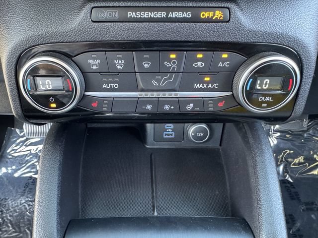 Certified 2021 Ford Escape SE w/ SE Sport Appearance Package AWD/4WD image 27