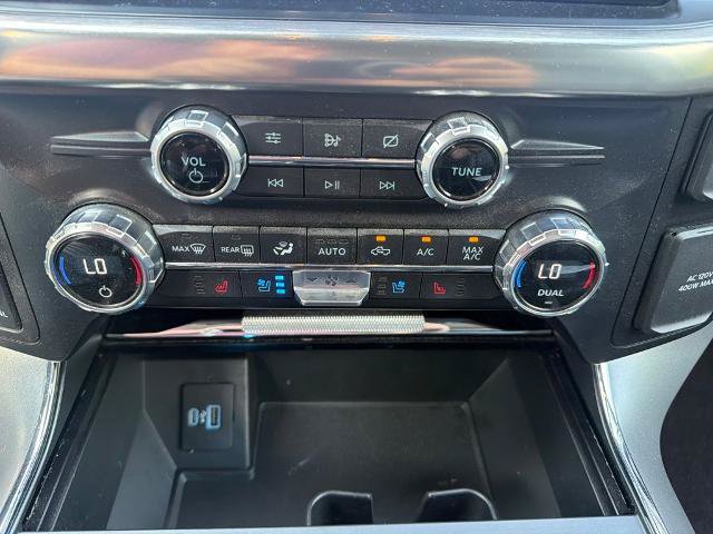 Certified 2021 Ford F150 Lariat AWD/4WD image 24