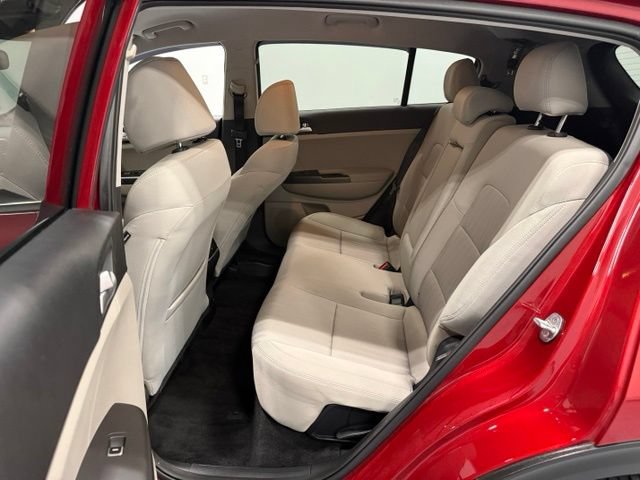 Used 2020 Kia Sportage LX FWD image 29