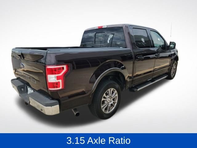 Certified 2018 Ford F150 Lariat RWD image 10
