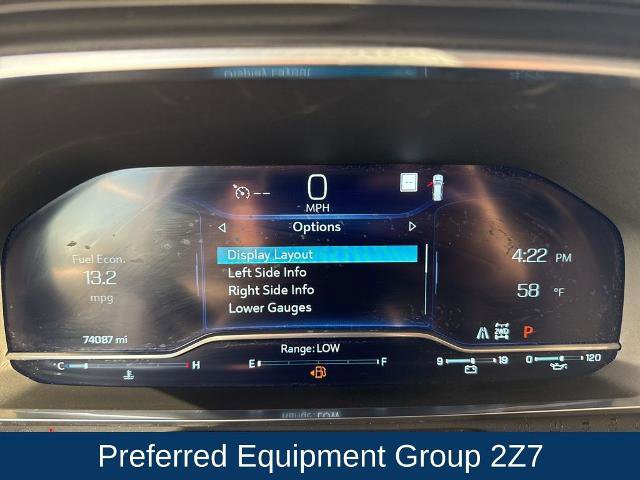 Used 2022 Chevrolet Tahoe Z71 image 18