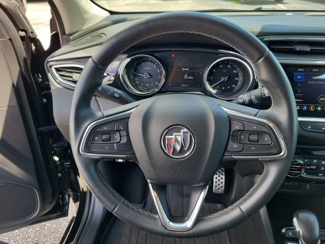 Used 2023 Buick Encore GX Select w/ Sport Touring Package FWD image 24